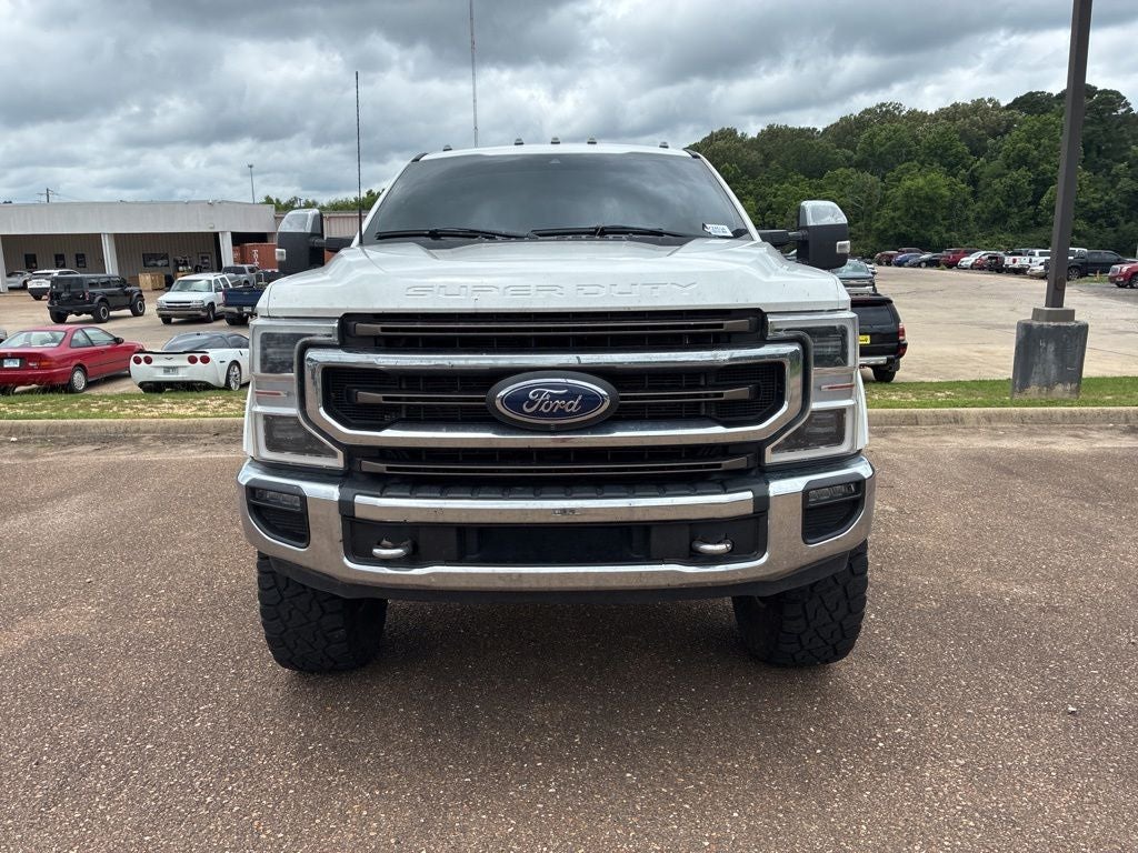 2022 Ford F-250 King Ranch