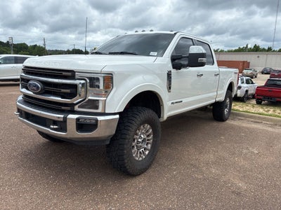 2022 Ford F-250 King Ranch