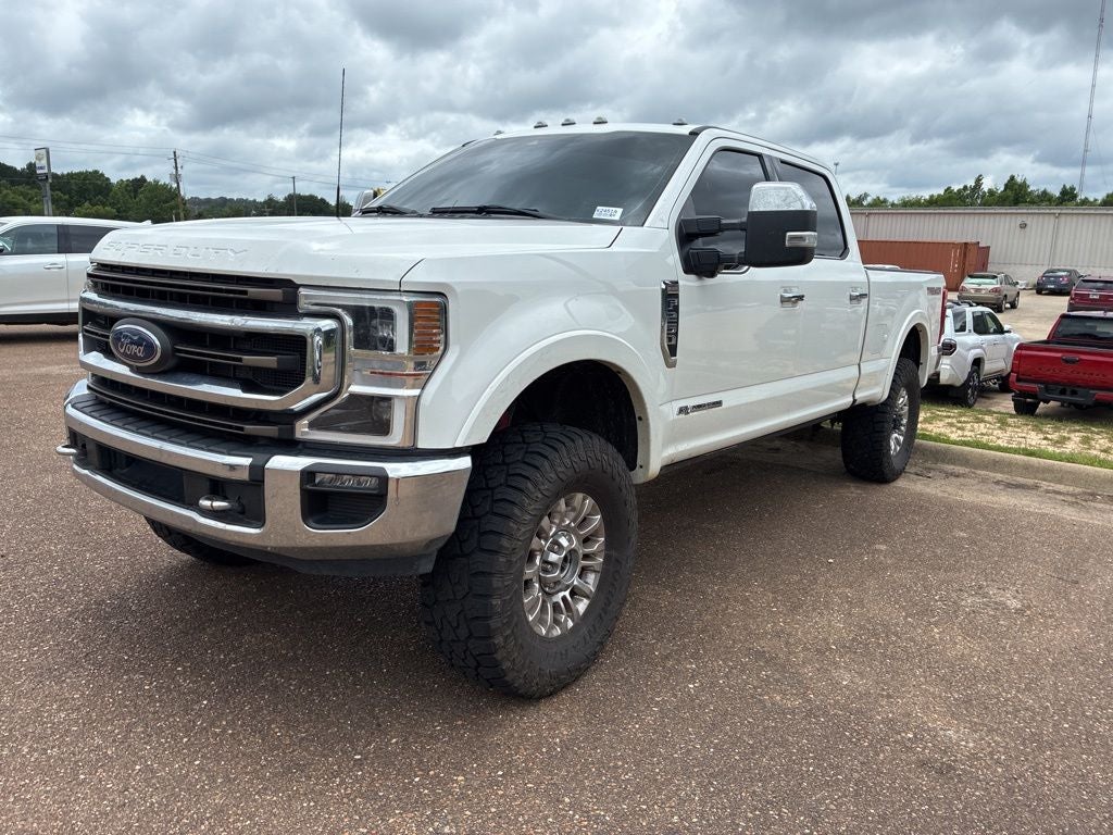 2022 Ford F-250 King Ranch