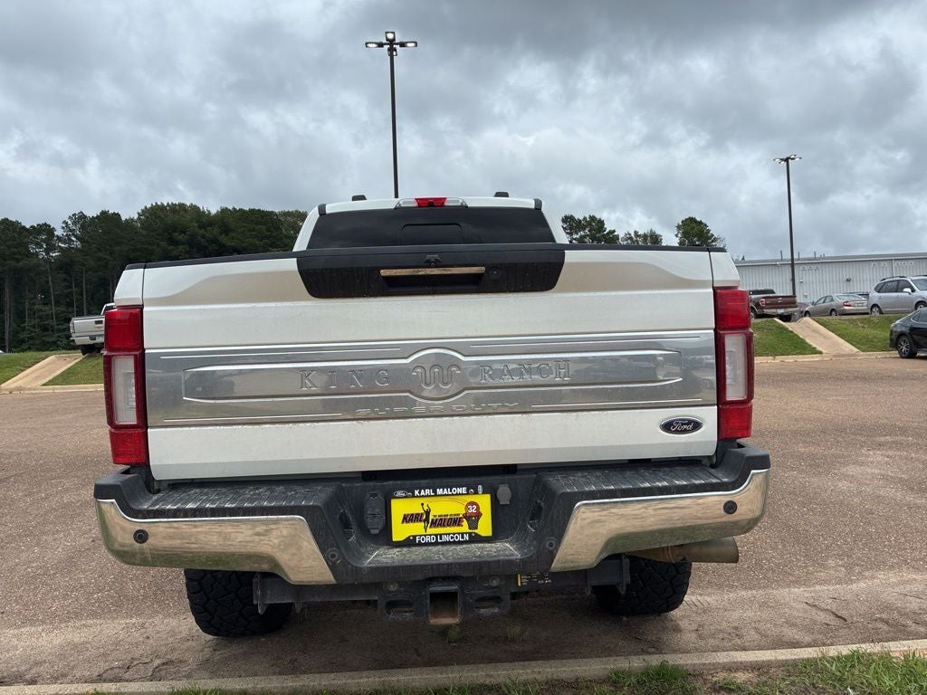 2022 Ford F-250 King Ranch