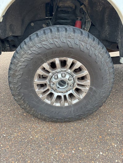2022 Ford F-250 King Ranch