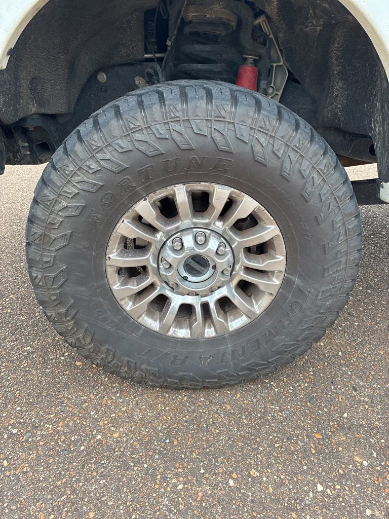2022 Ford F-250 King Ranch