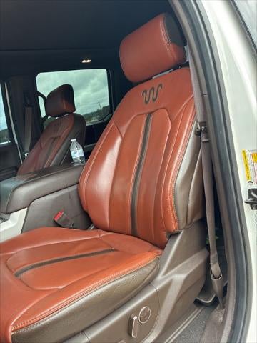 2022 Ford F-250 King Ranch