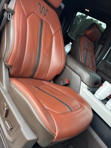 2022 Ford F-250 King Ranch
