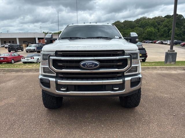 2022 Ford F-250 King Ranch