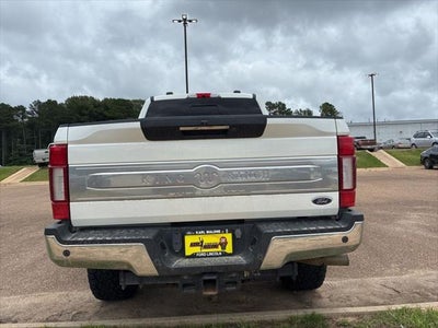 2022 Ford F-250 King Ranch