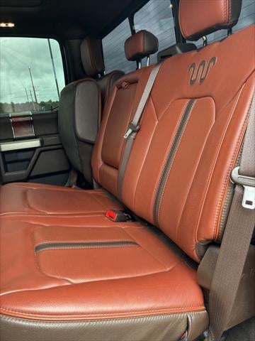 2022 Ford F-250 King Ranch