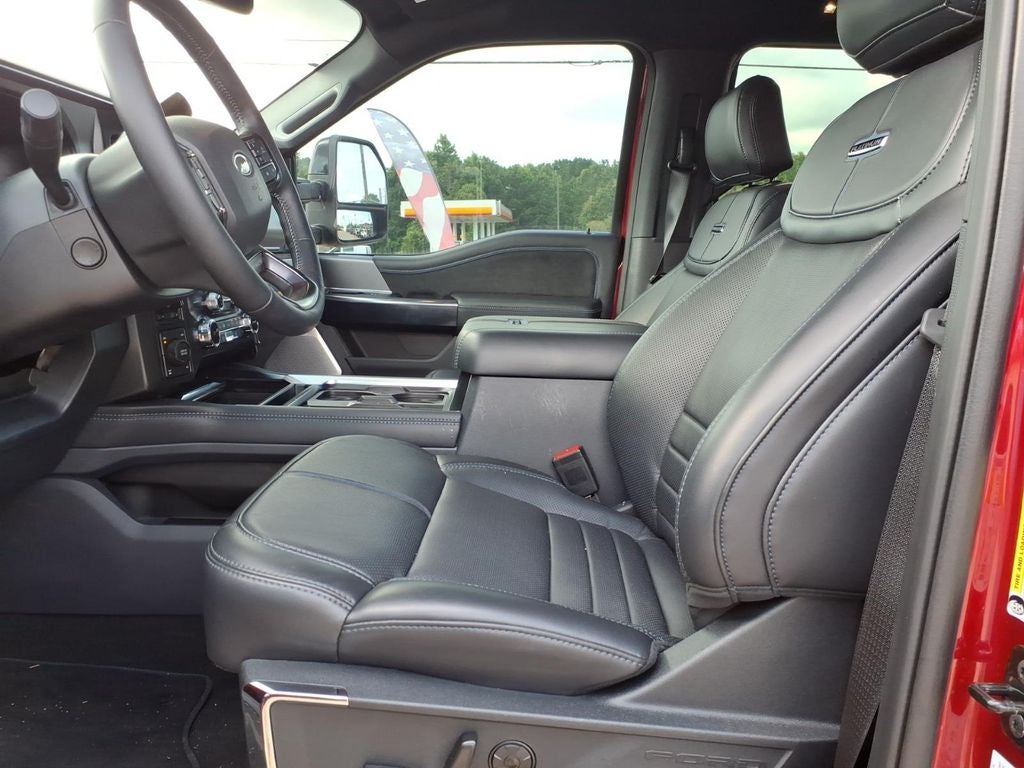 2026 Ford F-250 Platinum