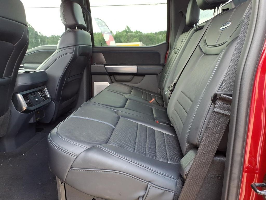 2026 Ford F-250 Platinum