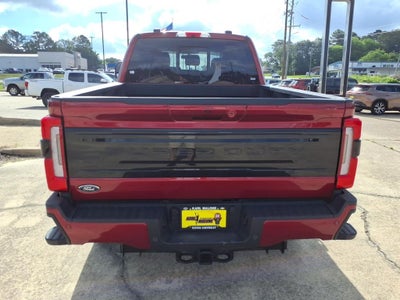 2026 Ford F-250 Platinum