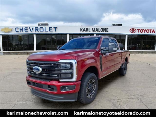 2026 Ford F-250 Platinum