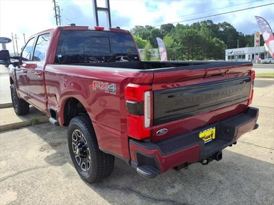 2026 Ford F-250 Platinum