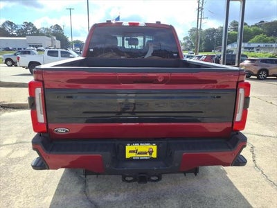 2026 Ford F-250 Platinum