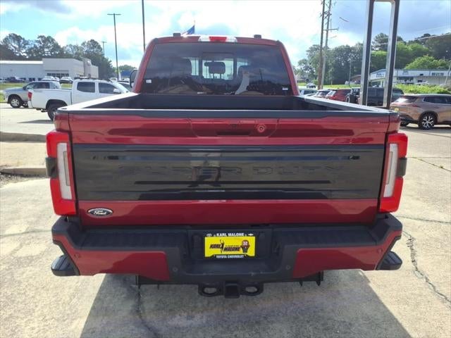 2026 Ford F-250 Platinum