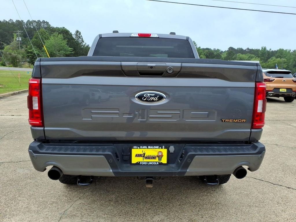 2023 Ford F-150 Tremor