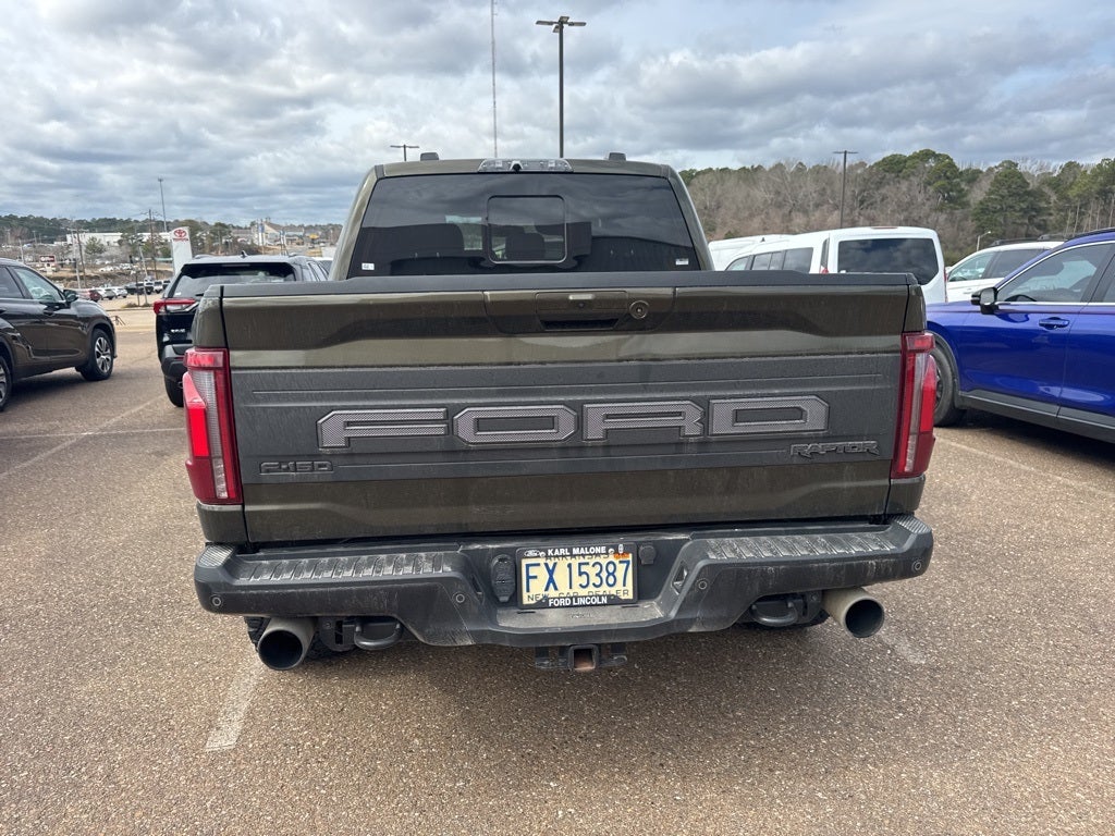 2025 Ford F-150 Raptor