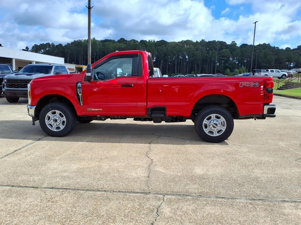 2026 Ford F-250 XLT