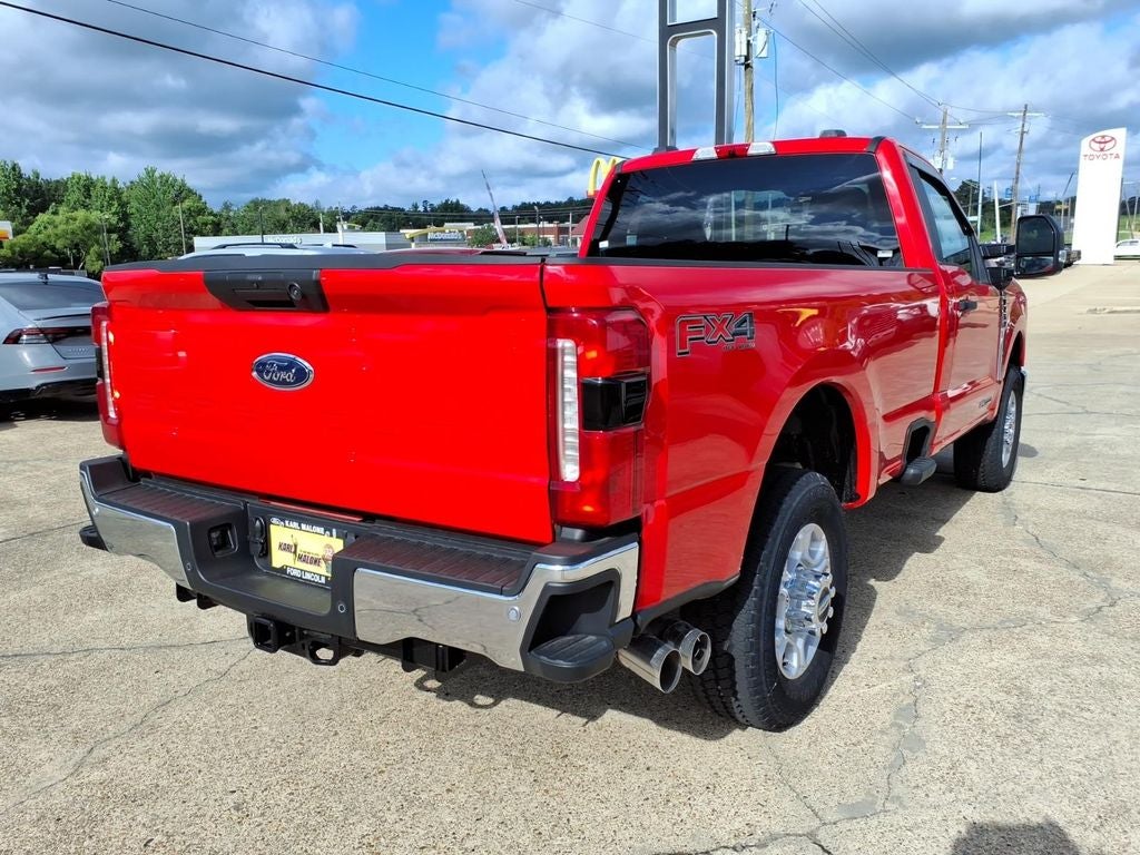 2026 Ford F-250 XLT