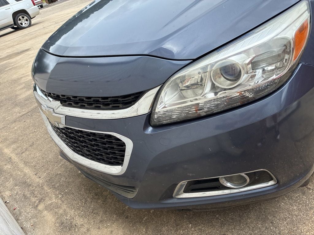2015 Chevrolet Malibu LTZ 1LZ