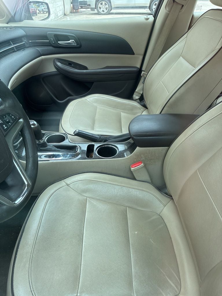 2015 Chevrolet Malibu LTZ 1LZ