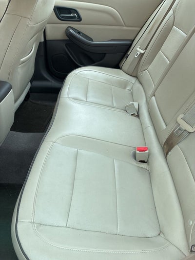 2015 Chevrolet Malibu LTZ 1LZ