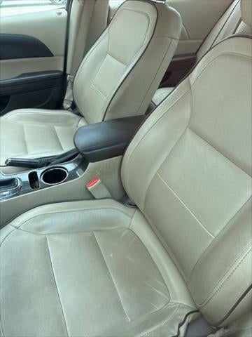 2015 Chevrolet Malibu LTZ 1LZ