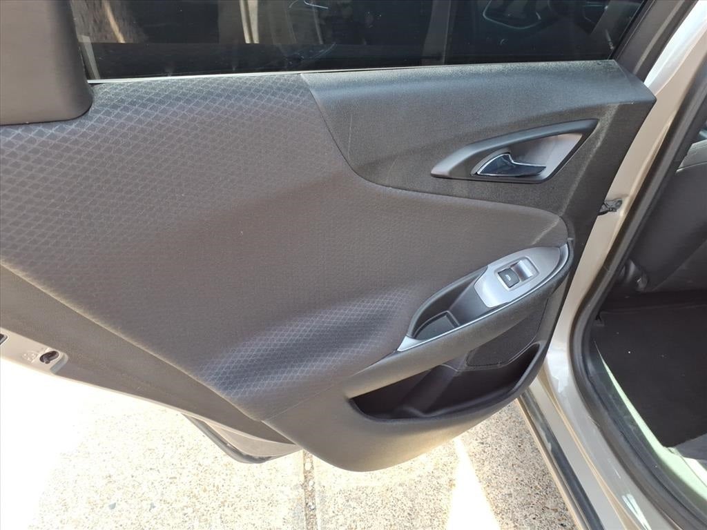 2022 Chevrolet Malibu LS 1LS