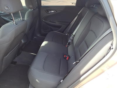 2022 Chevrolet Malibu LS 1LS