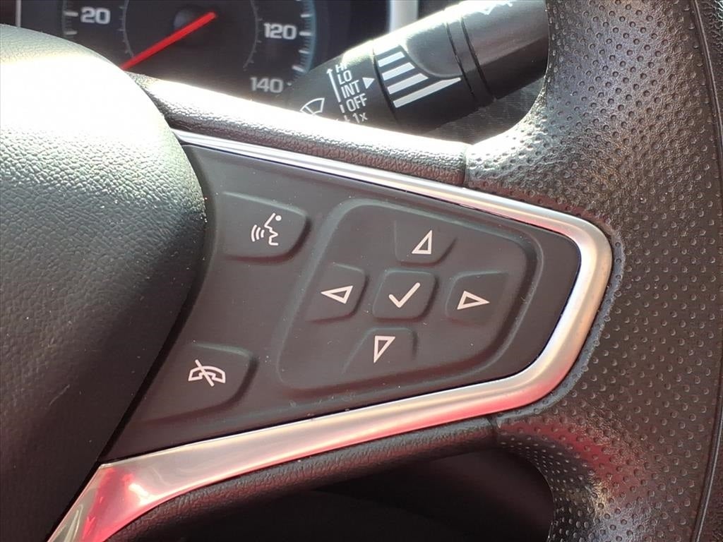 2022 Chevrolet Malibu LS 1LS