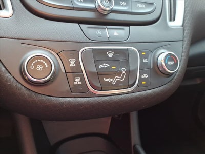 2022 Chevrolet Malibu LS 1LS