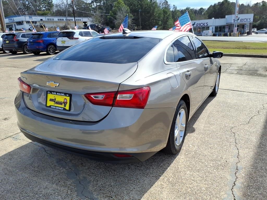 2022 Chevrolet Malibu LS 1LS