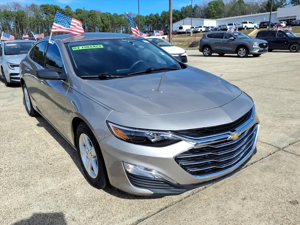 2022 Chevrolet Malibu LS 1LS