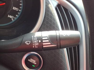 2022 Chevrolet Malibu LS 1LS