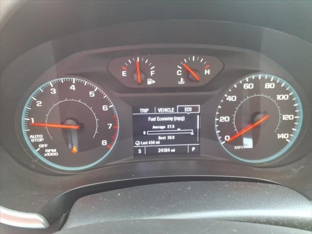 2022 Chevrolet Malibu LS 1LS