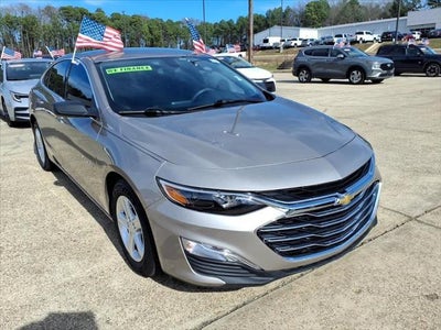 2022 Chevrolet Malibu LS 1LS