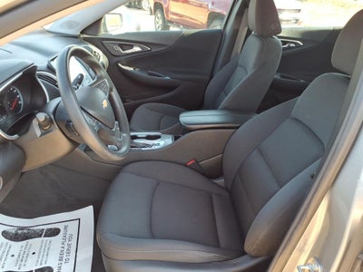 2024 Chevrolet Malibu LT 1LT