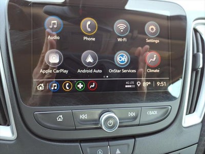 2024 Chevrolet Malibu LT 1LT