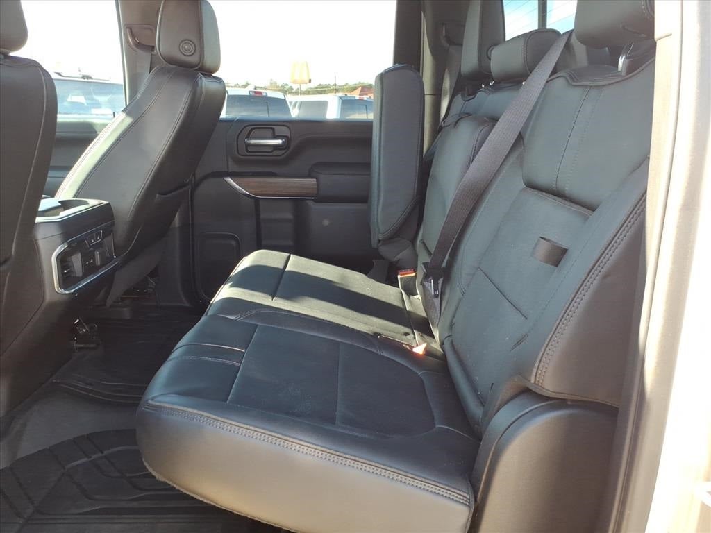 2020 Chevrolet Silverado High Country