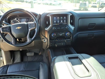2020 Chevrolet Silverado High Country