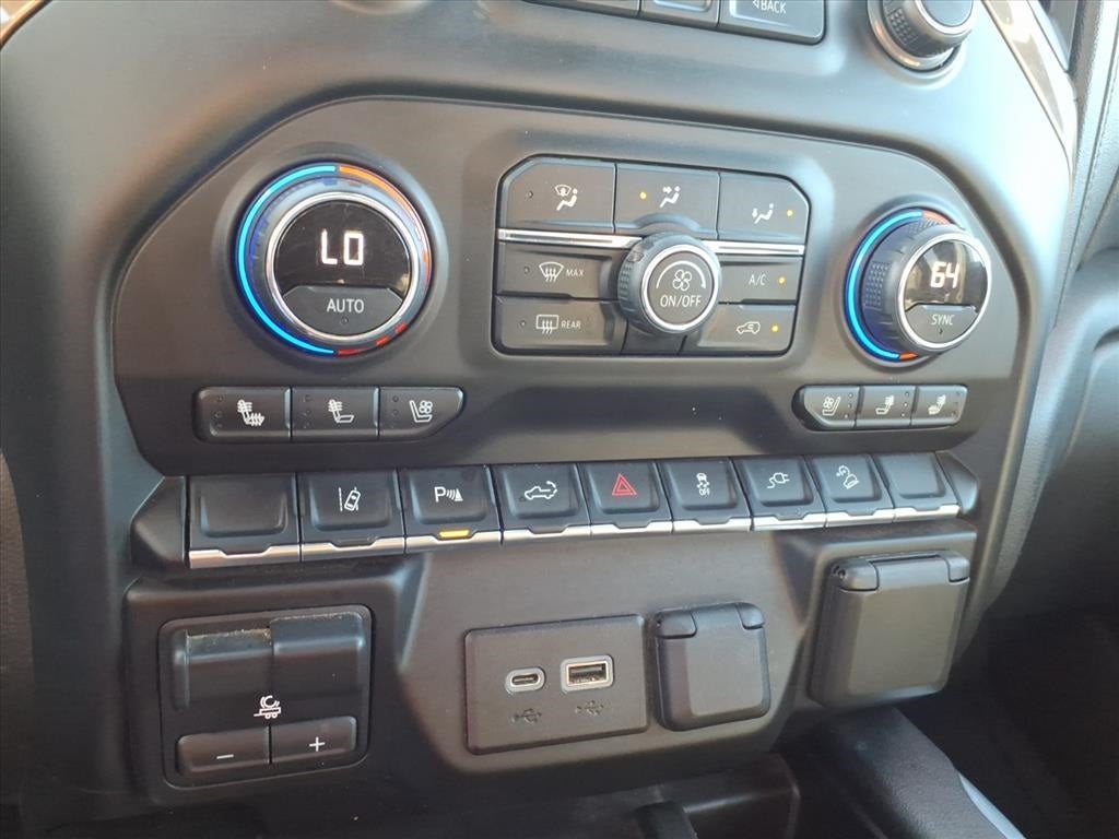 2020 Chevrolet Silverado High Country