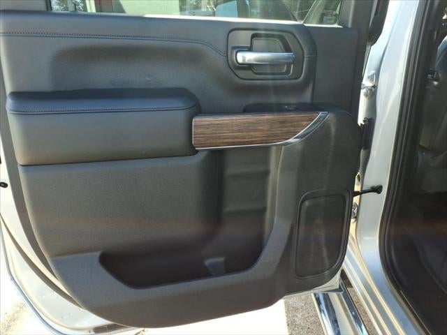 2020 Chevrolet Silverado High Country