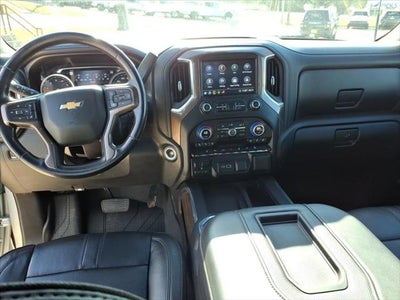 2020 Chevrolet Silverado High Country