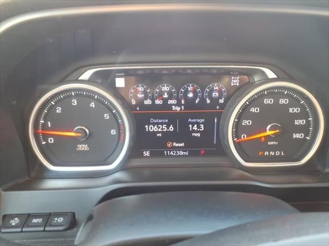 2020 Chevrolet Silverado High Country