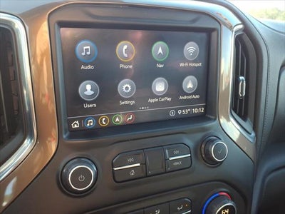 2020 Chevrolet Silverado High Country