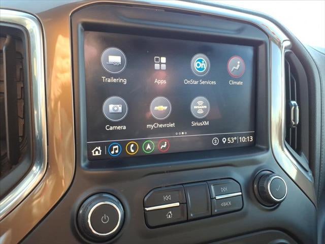 2020 Chevrolet Silverado High Country