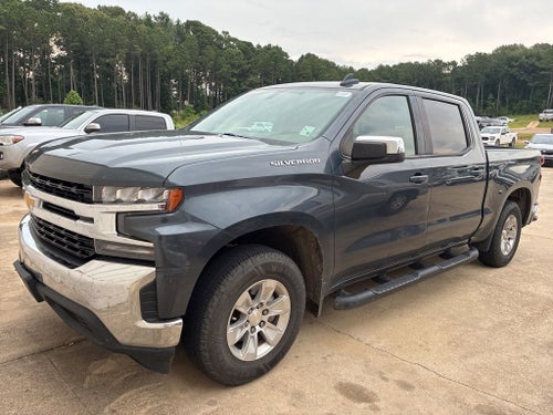 2020 Chevrolet Silverado LT