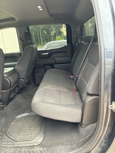 2020 Chevrolet Silverado LT