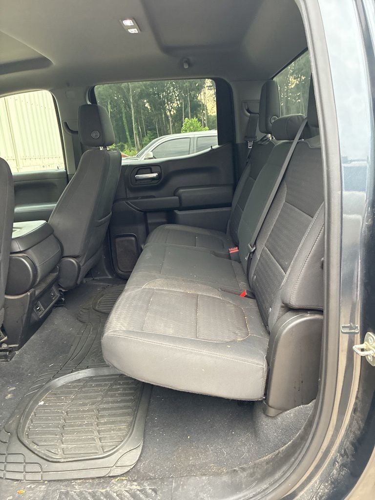 2020 Chevrolet Silverado LT