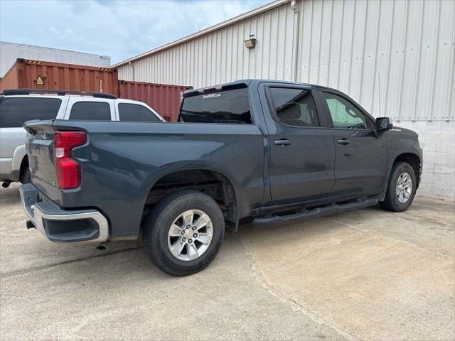 2020 Chevrolet Silverado LT