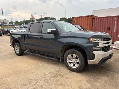 2020 Chevrolet Silverado LT